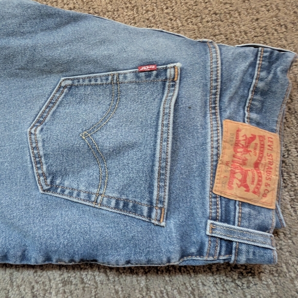Levi Strauss 511 Men's Jeans 34//32 - Picture 9 of 10